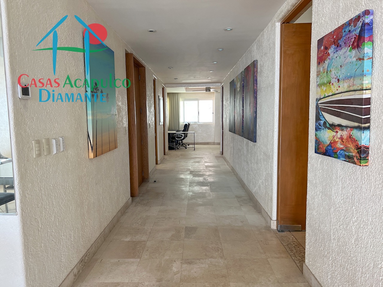 Da Vinci Residencial 201 - Pasillos 1